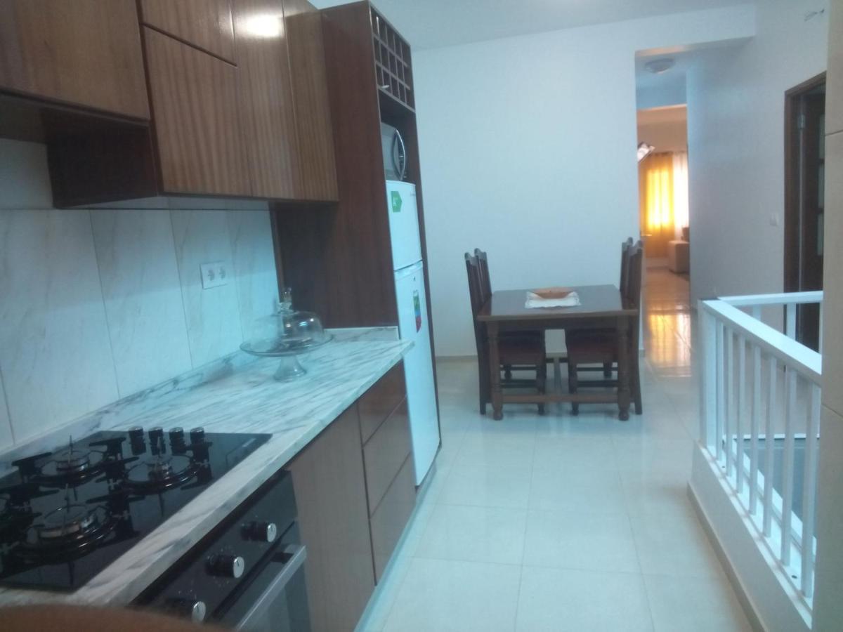 Repousando Ribeira Grande Екстер'єр фото